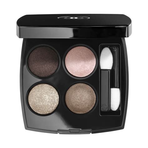 chanel eyeshadow quadra